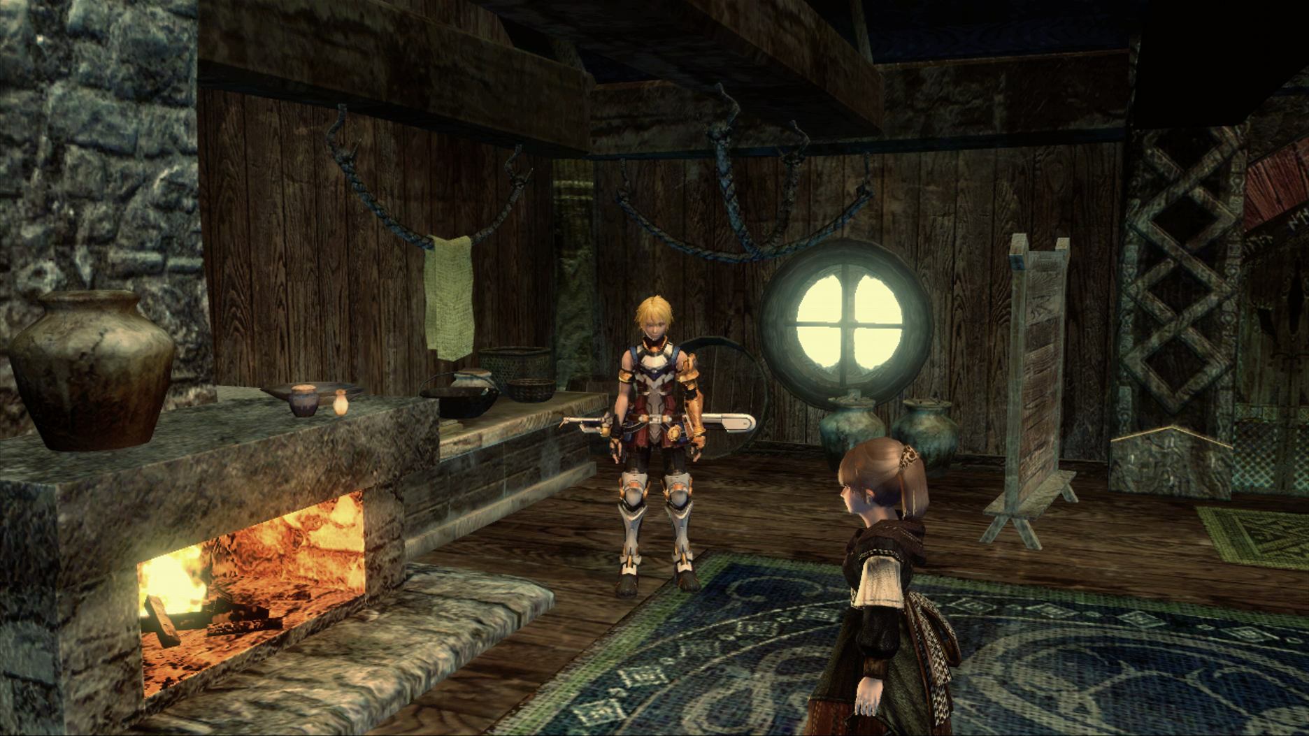 Star Ocean: The Last Hope - International - Imagen 2
